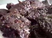 Cocoa Coconut Macaroons